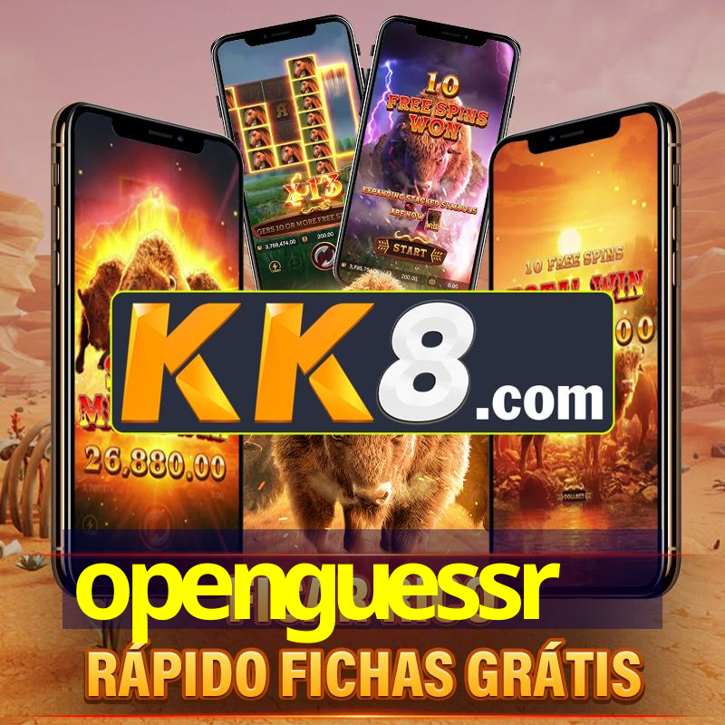 OpenGuessr